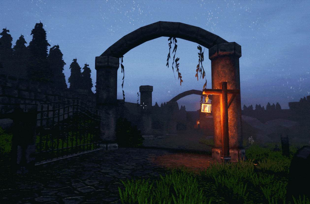 Curse Breakers — gameplay 1