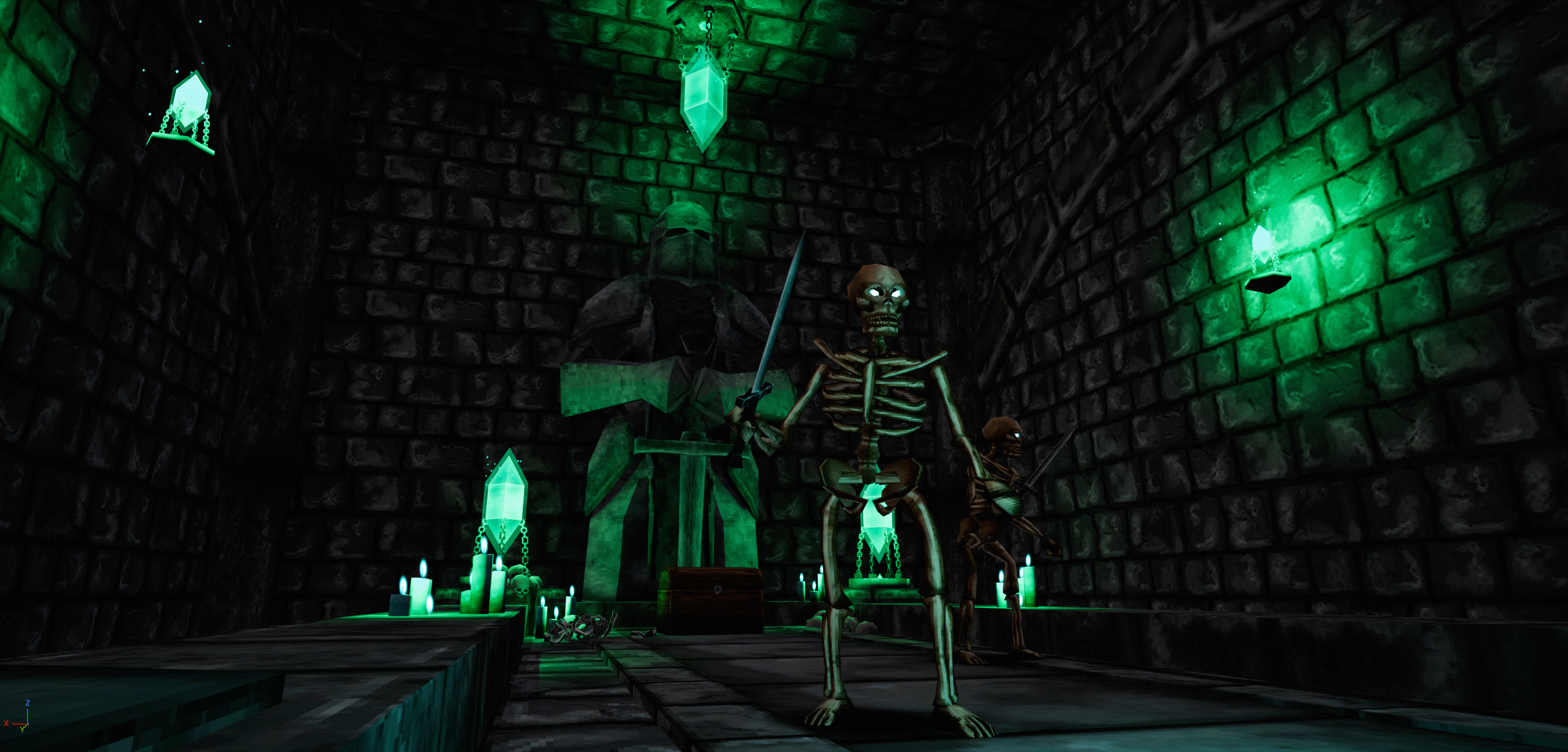 Curse Breakers — gameplay 3
