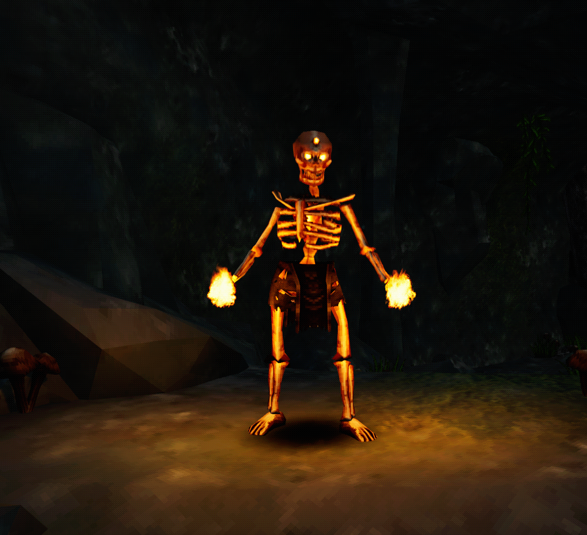 Curse Breakers — gameplay 4