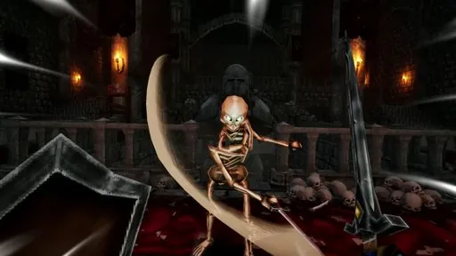 Cursebreakers screenshot 1