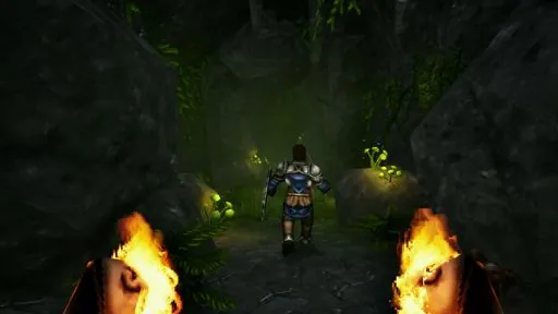 Cursebreakers screenshot 2